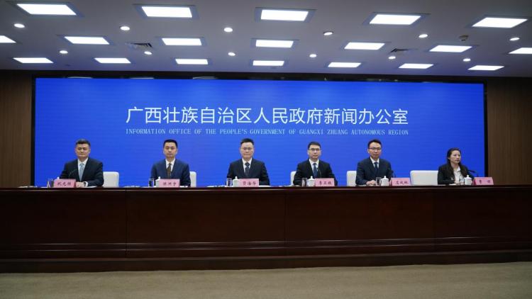 一季度广西规模以上工业增加值同比增长8.5%_fororder_1