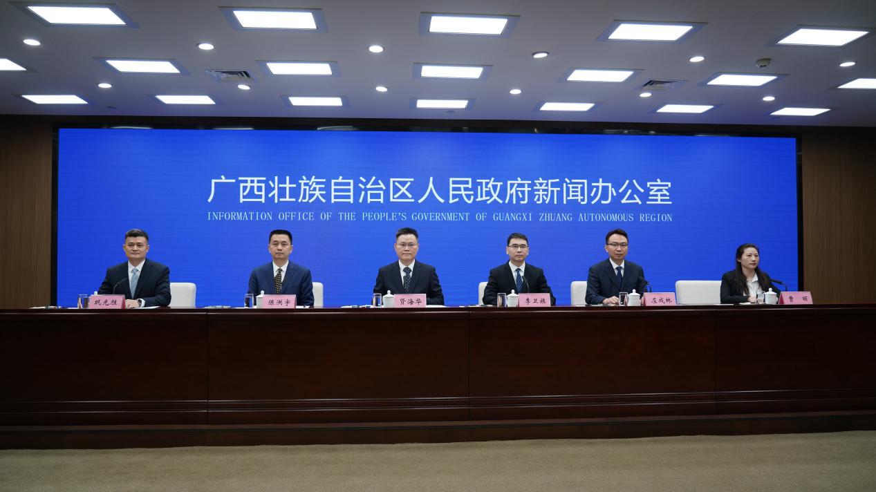 一季度广西规模以上工业增加值同比增长8.5%_fororder_1