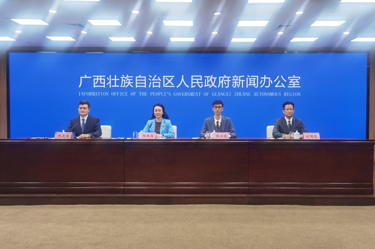 2025年日本大阪世博会中国馆广西活动周将于6月11日开启_fororder_1