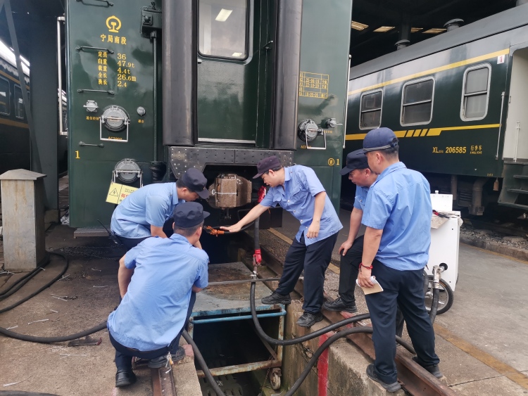 中越国际旅客列车5月25日起恢复开行_fororder_2