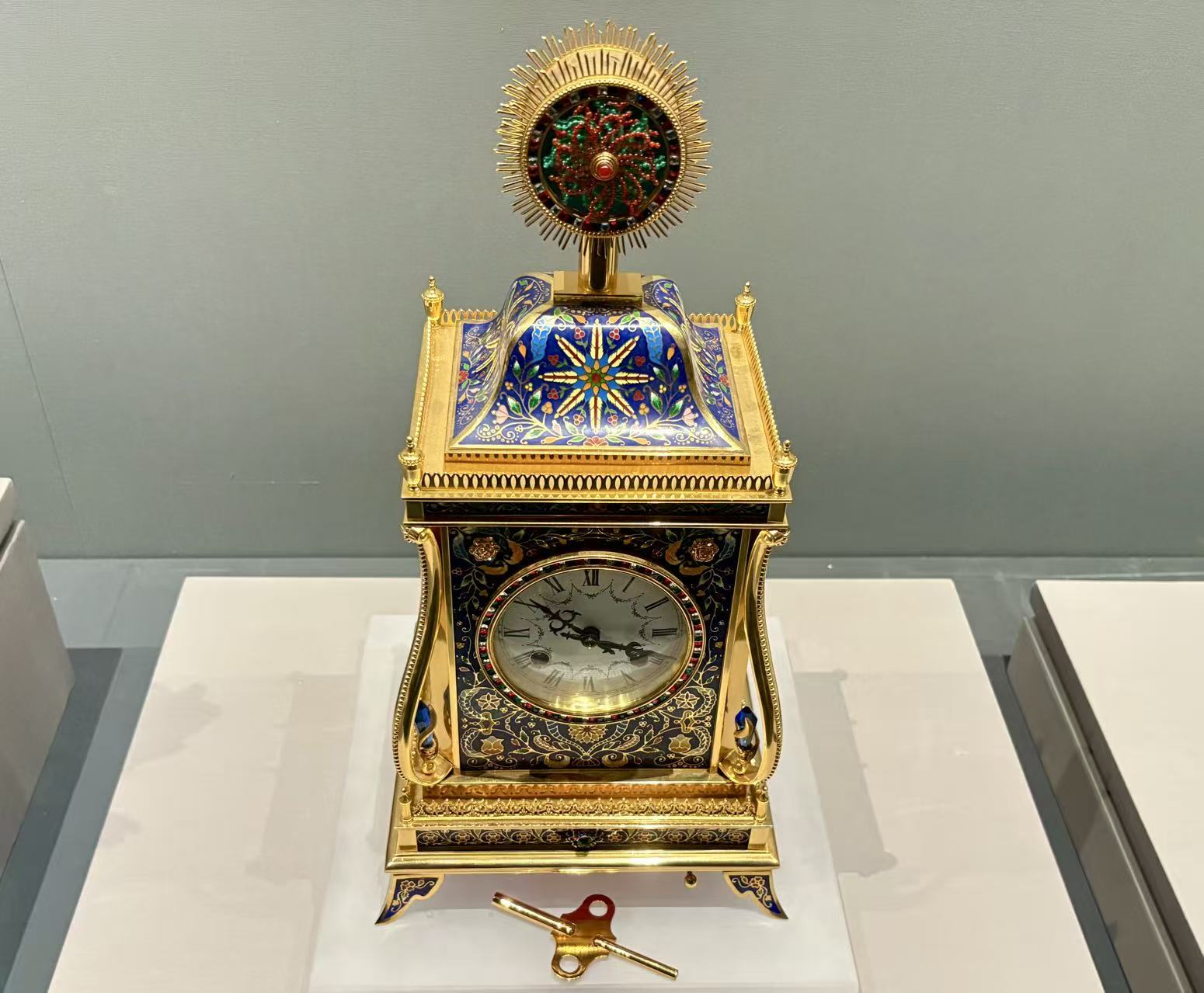 从故宫到八桂 “当代博物馆人的文化自信”展览开展_fororder_4