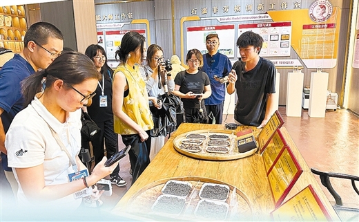 大道如歌 山水为证 “桂在交旅—山水之间有通途”行进式采风活动纪实