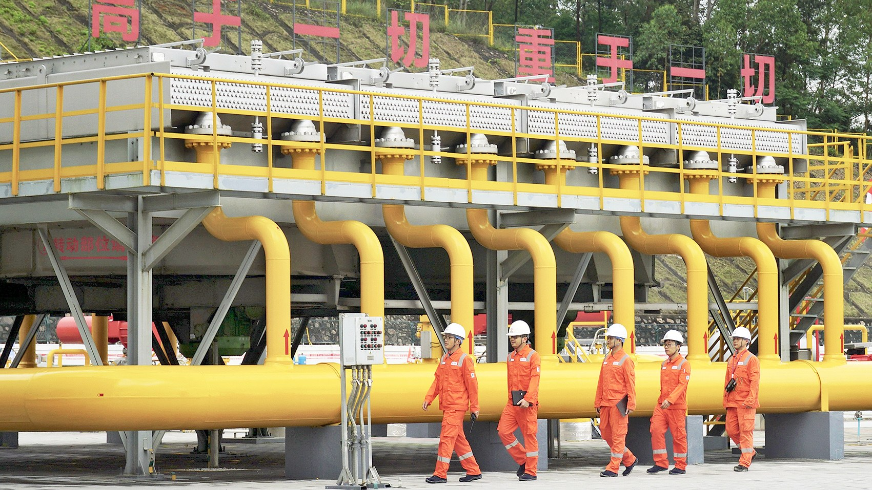 广西实现天然气“市市通”