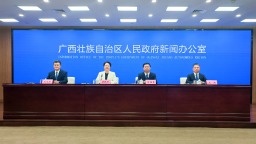 广西志愿服务组织（团队）达6.5万个 累计服务时长2.6亿小时