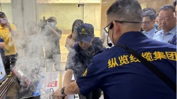 广西开展“透明监管 共筑诚信”媒体开放日活动