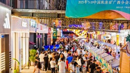 “5·19中国旅游日”广西推出8条“绿色智驾游广西”夏季精品旅游线路