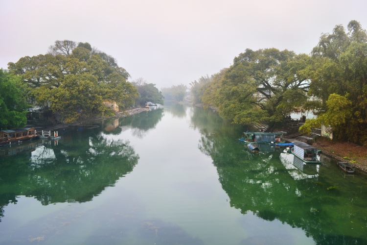 广西鹿寨：千年古镇破译依渡而兴的“土地密码”_fororder_4