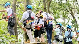 近200组家庭跨省团聚 2025年关爱广西在粤务工人员家庭暑期亲子活动收官