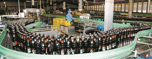 让“南宁风味”香飘海外——广西—东盟经开区食品产业跃升百亿元级侧记