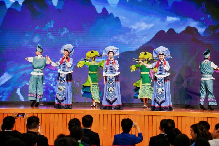 2026“广西三月三”走进港澳暨“遇见广西”文化旅游推介活动举办_fororder_1