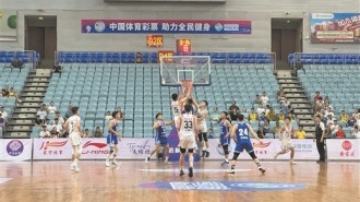 “桂BA”来宾主场声震天