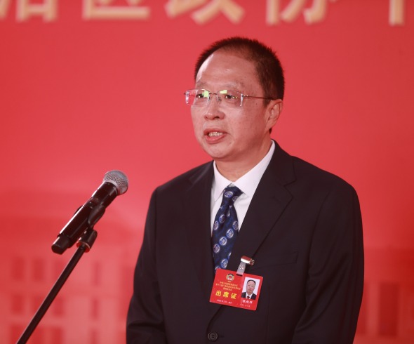 【“桂”在开局】广西政协委员张超群：科普赋能健康 履职护航民生