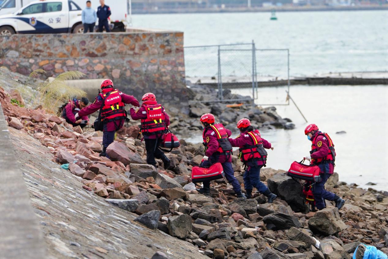 2025年跨境紧急医学救援联合演练在防城港举办_fororder_2