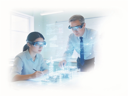 AI赋能高等教育 听听校长们怎么说