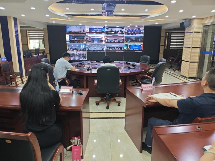 广西工业品“AI质安通”监管平台正式上线_fororder_1