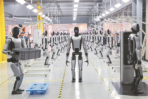 广西出台促进机器人产业发展若干政策措施
