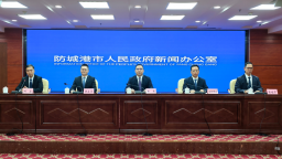 “十四五”时期防城港市累计新建扩建学校27所 新增学位超过2.9万个