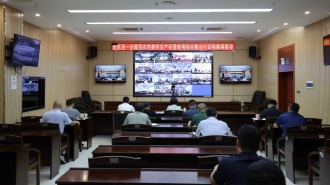 广西召开进一步规范农药兽药综合整治行动调度会