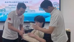 北海市人民医院深化紧密型医联体建设 推动优质医疗资源下沉