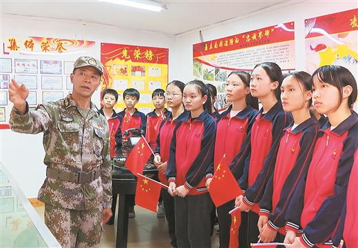 壮美广西谱写兴边富民新篇章—— 千里边关展新颜