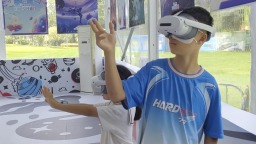 南宁XR动物元宇宙乐园全面迎客
