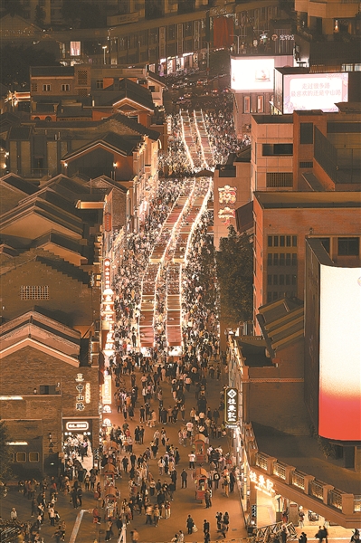 春节游桂 年味加倍