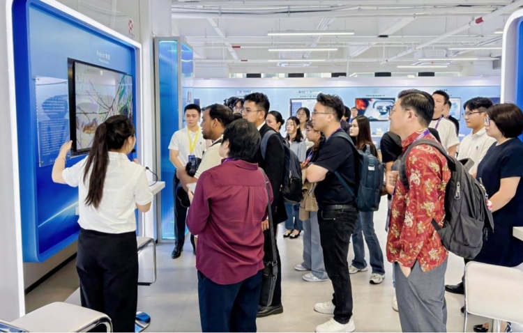 纳米涂层赋能绿色能源 泰国企业在中国迈出新步伐_fororder_4