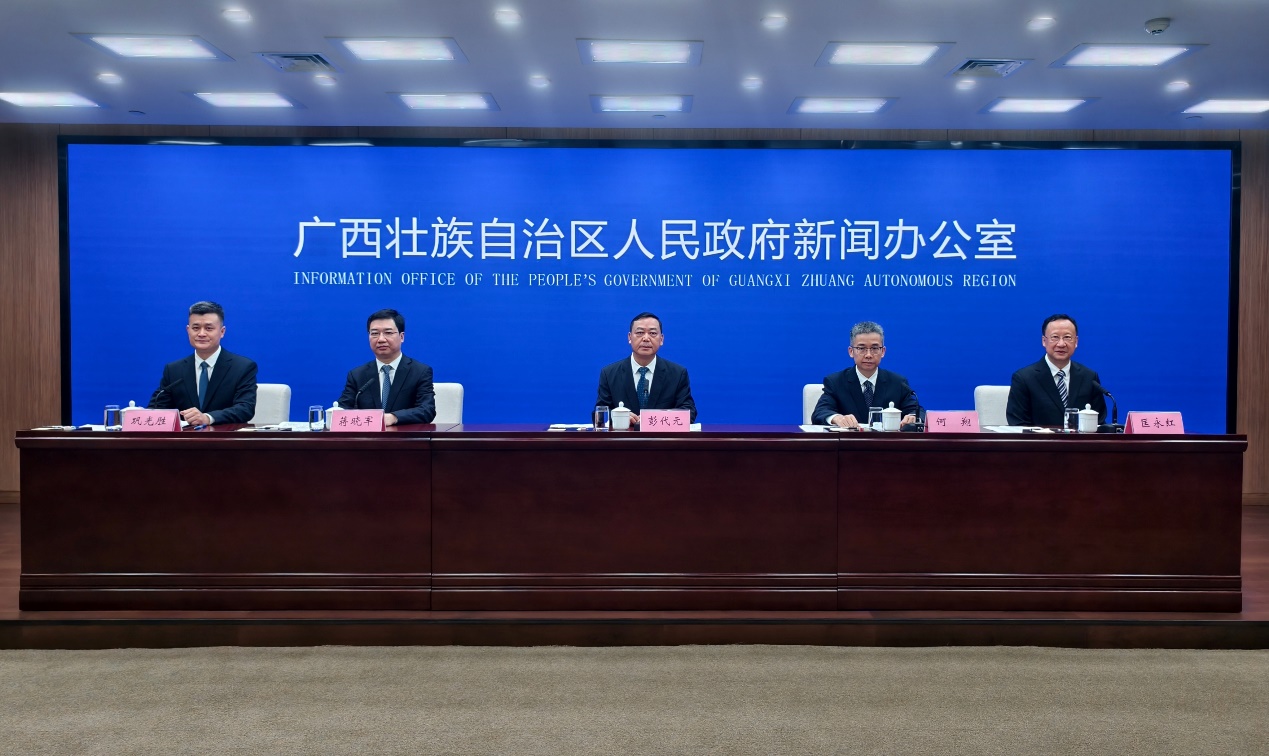 贺州市融入粤港澳大湾区建设取得成效 上半年GDP增长7.2%_fororder_1