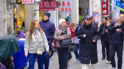 俄语市场旅行商来广西踩线考察