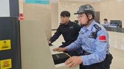 唐山边检站与京唐港海关协同打造“一站式通关”新范式 助力口岸营商环境再升级