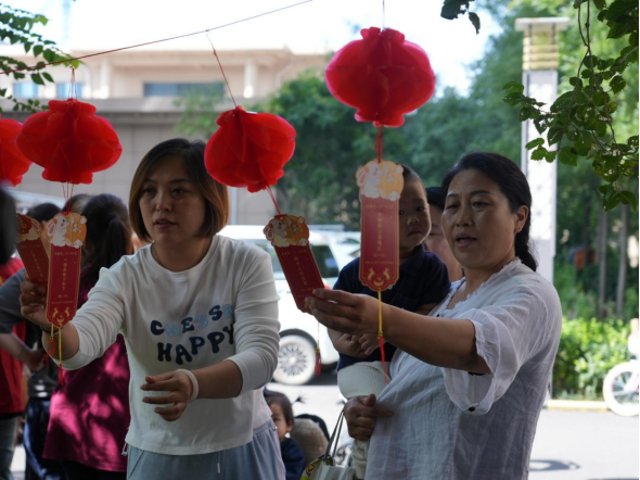 沧州市新华区：多彩邻里文化活动 提升居民幸福感_fororder_沧州市新华区：多彩邻里文化活动 提升居民幸福感701
