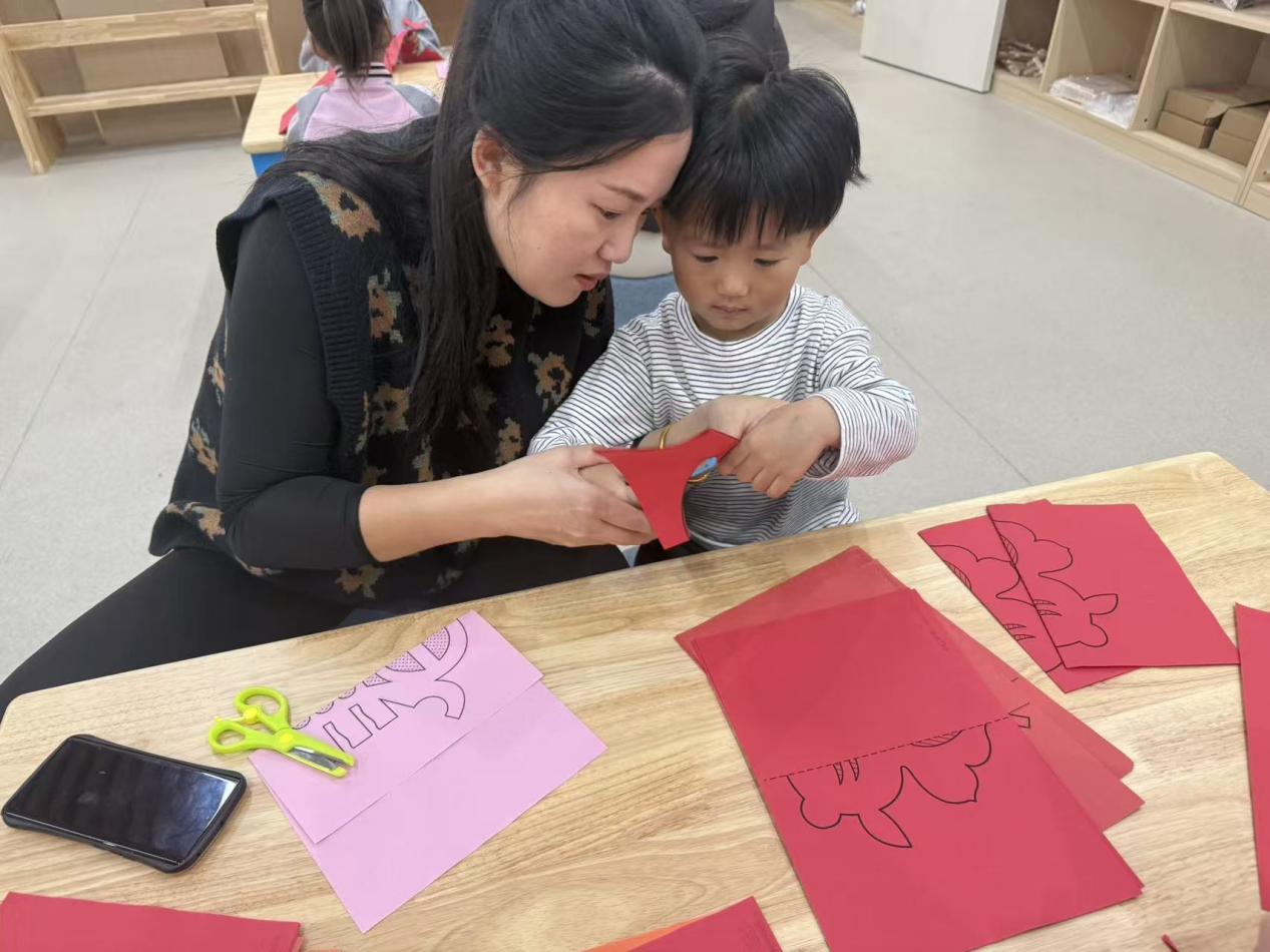 河北海兴：家园共庆元旦  传统文化润童心_fororder_image003