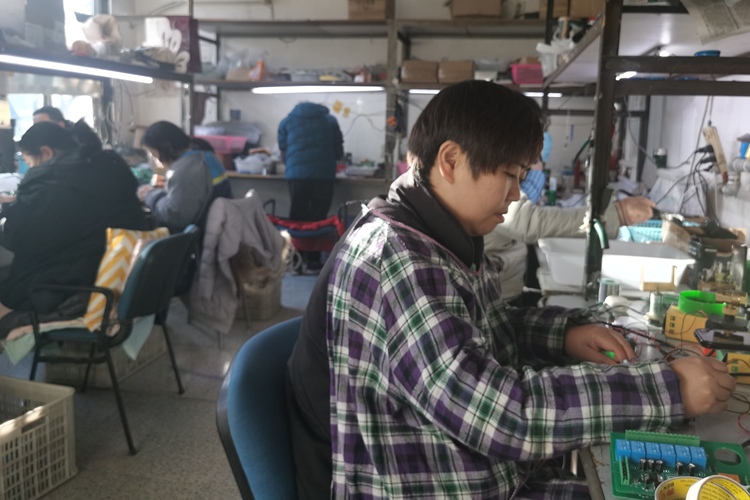 保定市徐水区:支部领办合作社 村民创业路更多
