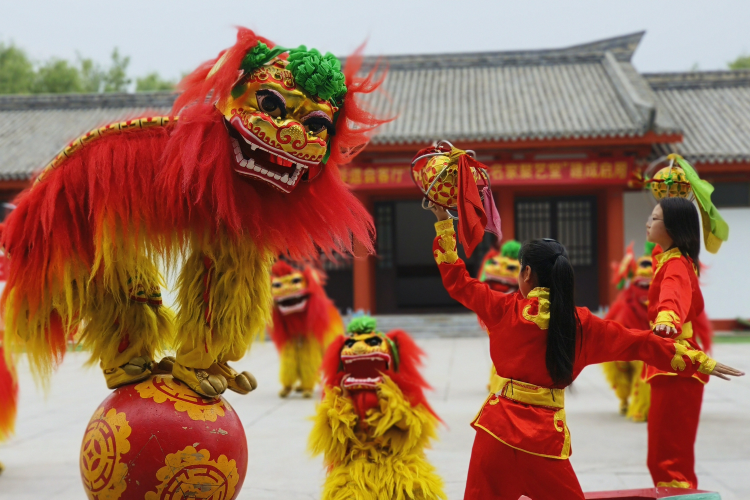 保定徐水：“一厅一堂”打造文化发展新IP_fororder_保定徐水：“一厅一堂”打造文化发展新IP2