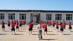 河北迁安：传承国学经典 培育儒雅少年