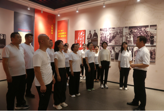 河北河间：缅怀先烈 铭记历史_fororder_河北河间：缅怀先烈 铭记历史456