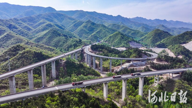 便捷通畅走京蔚