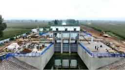 河北东光：水利建设再提速 民生福祉稳提升