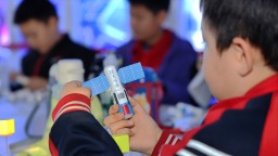 沧州运河区：科技筑梦 点亮梦想