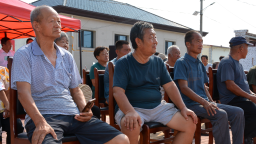 河北献县：党音进乡村 宣讲润民心