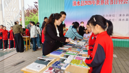 河北涞水：书香浸润城乡 阅读点亮征程