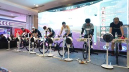 2026莲池区新年体育嘉年华火热开启 全民健身大拜年活动精彩纷呈