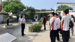 一怀满城记忆 一路青春逐梦——保定市满城区2026年青少年思政教育主题系列活动正式启动