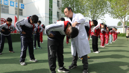 保定徐水全面推进中小学生脊柱侧弯防控工程 惠及8.2万余名学生