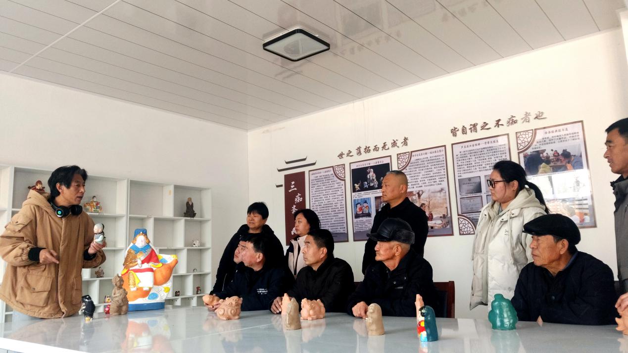 河北泊头：汇演非遗秀艺彩 家风文明育新风_fororder_image005