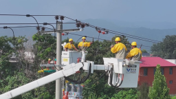 石家庄市鹿泉区：迎峰度夏 无惧“烤”验