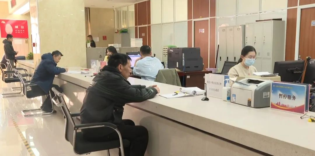 石家庄市鹿泉区：创新服务举措 打造便民服务典范_fororder_图片 3