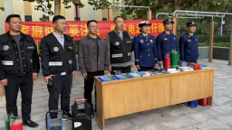 消防安全送到“家门口” 石家庄市裕华区建通街道这场活动很“有料”