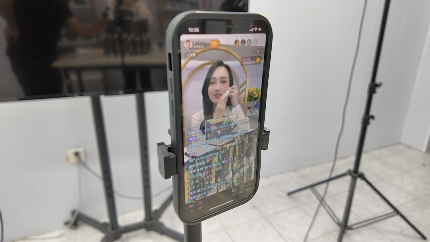 保定市满城区：“媒体+”赋能生活用纸产业 提质增效再升级_fororder_电商直播中 摄影 田嘉成