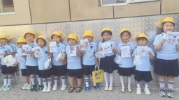 萌娃喜当家 欢乐超市购 唐县第二幼儿园大班社会实践活动之走进超市